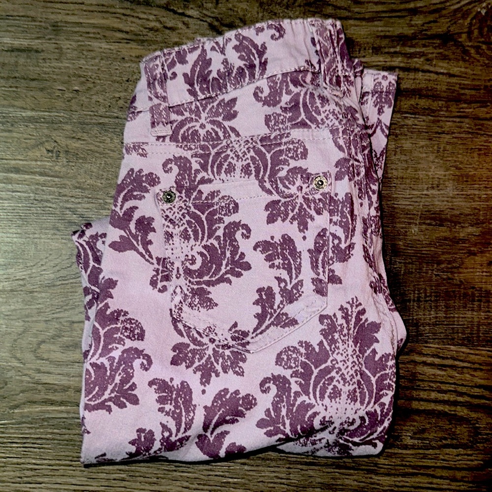 ZCO JEANS // Purple SZ 3 Pants